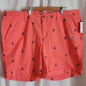 Brand New Old Navy Bermuda Shorts
